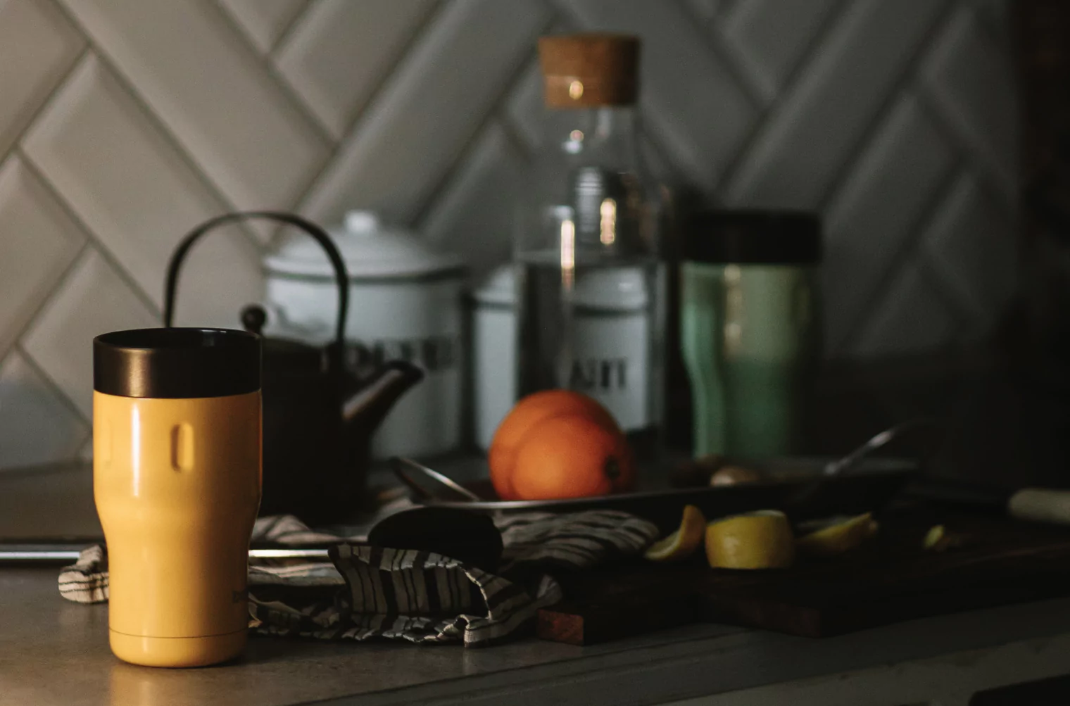 flask