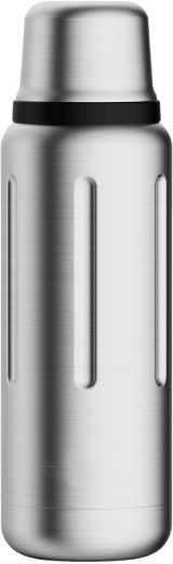 Bobber Flask 470 Front Steel Matte-3.png