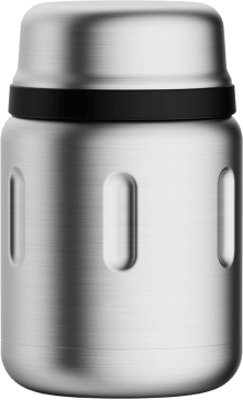 Bobber Jerrycan 700 Front Steel Matte-3.png