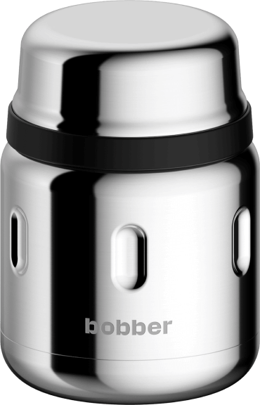 bobber - Термосы с рекордным удержанием температуры