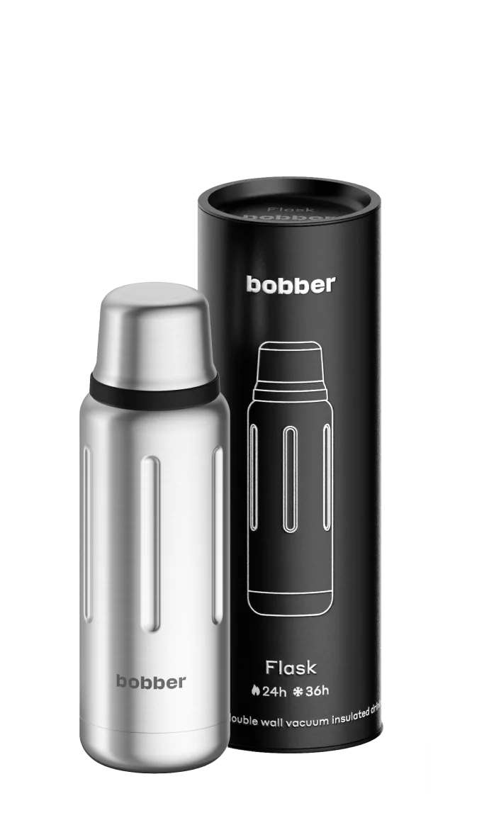 Bobber Bottle Vacuum Flask (Mint)