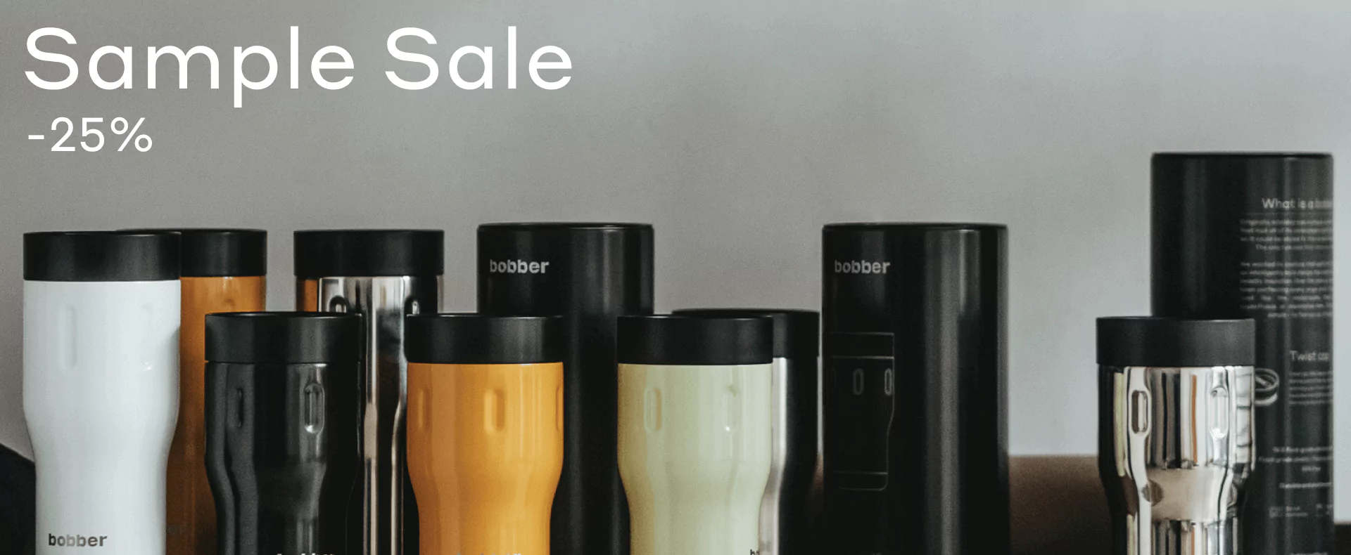Sample Sale